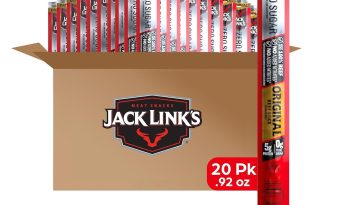 Power Up Anytime: Our Honest Take on Jack Link’s Zero Sugar Beef Sticks