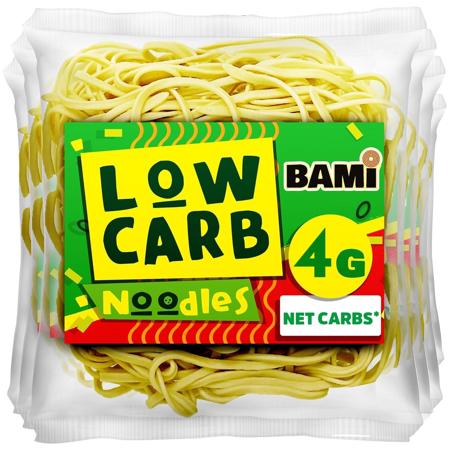 Our Verdict on Low Carb Keto Ramen Noodles: A Satisfying Al Dente Alternative