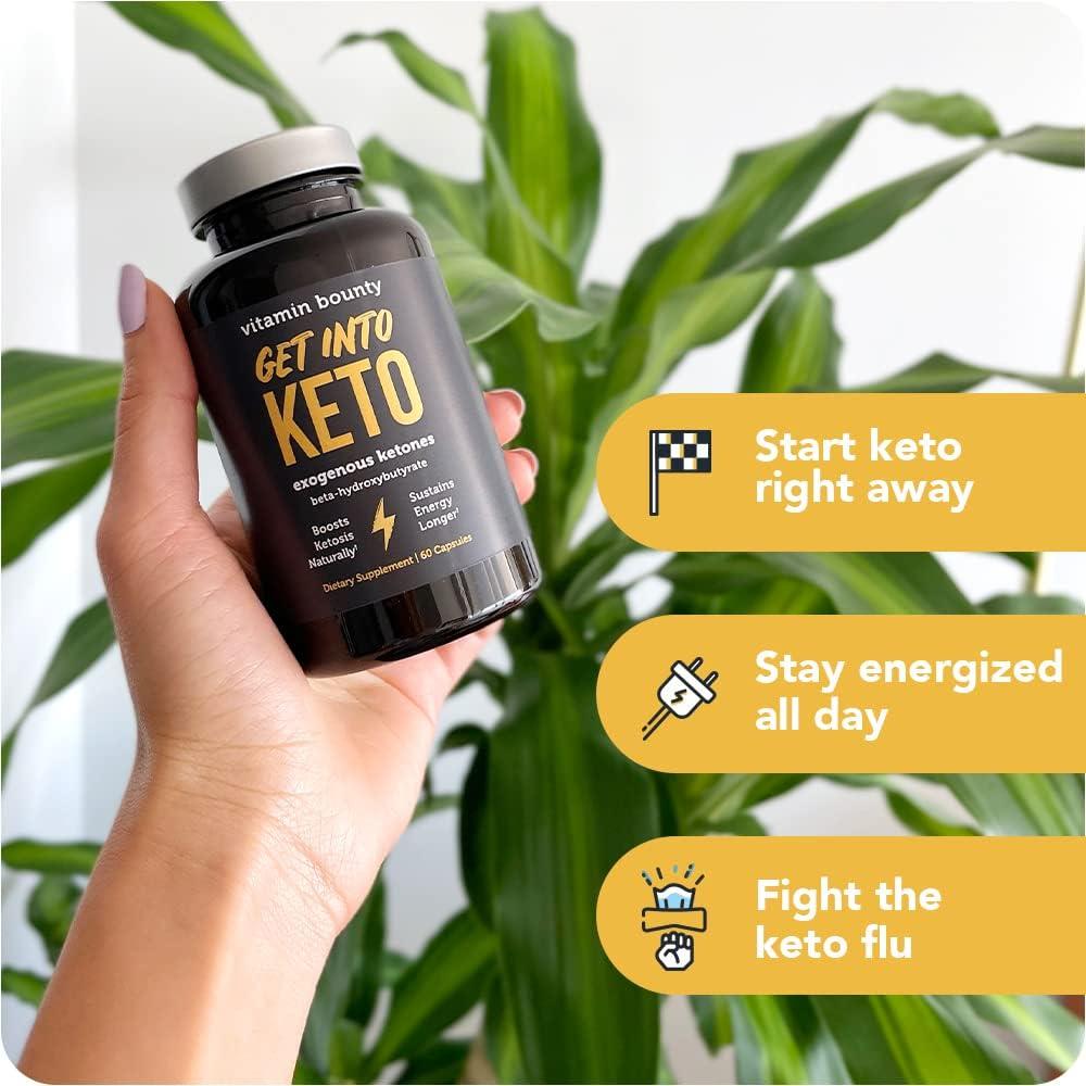 Unlocking Keto Success: Our Review of Vitamin Bounty's Pills