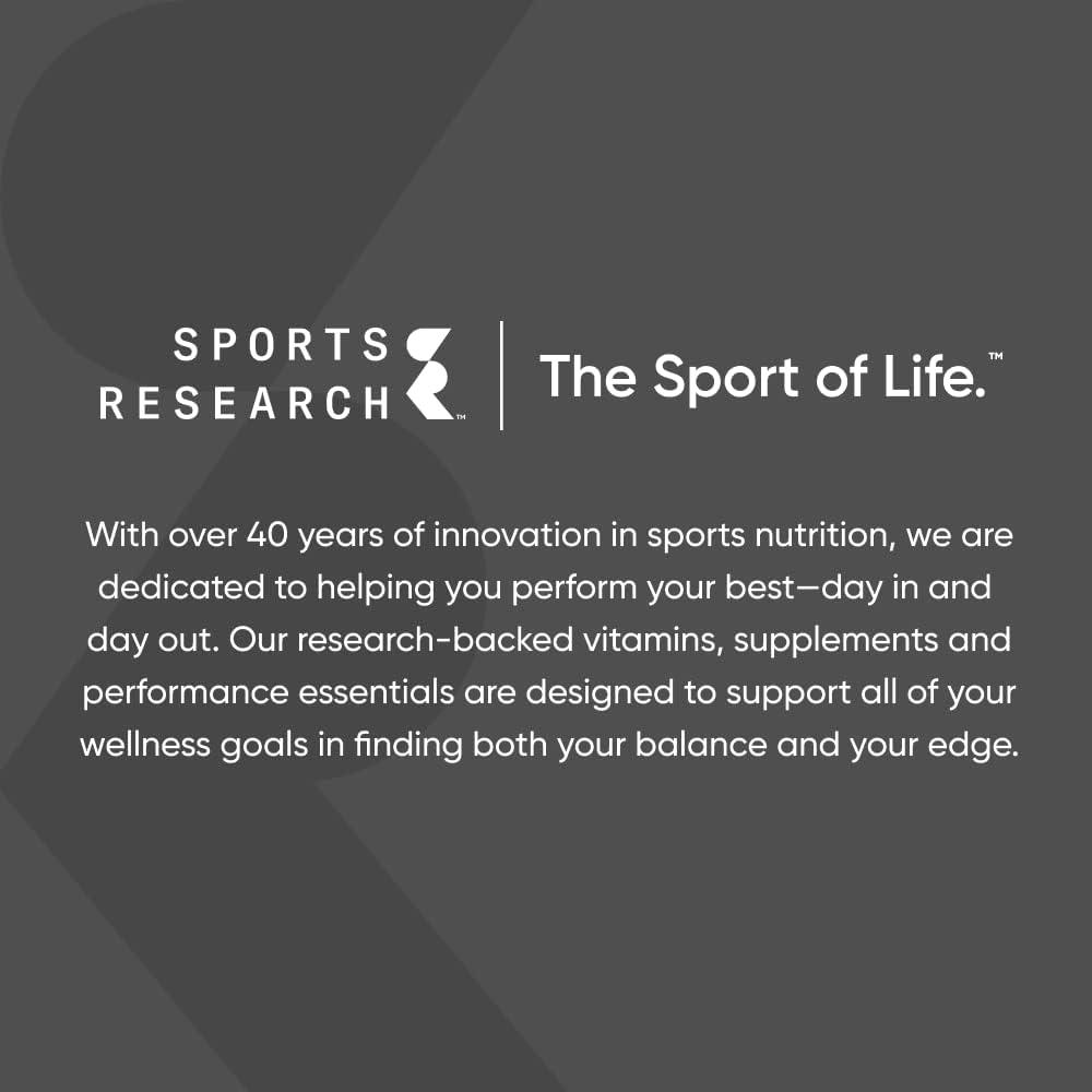 Unleashing Energy: Our Take on Sports Research Organic MCT Oil