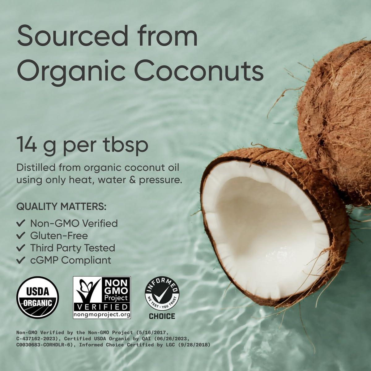 unleashing Energy: Our Take on Sports Research Organic MCT Oil