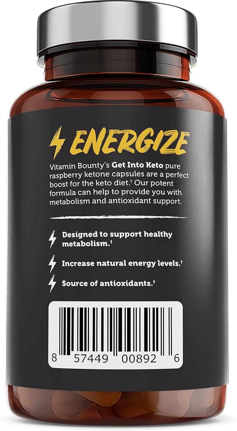 Unlocking Keto Success: Our Review of Vitamin Bounty's Pills