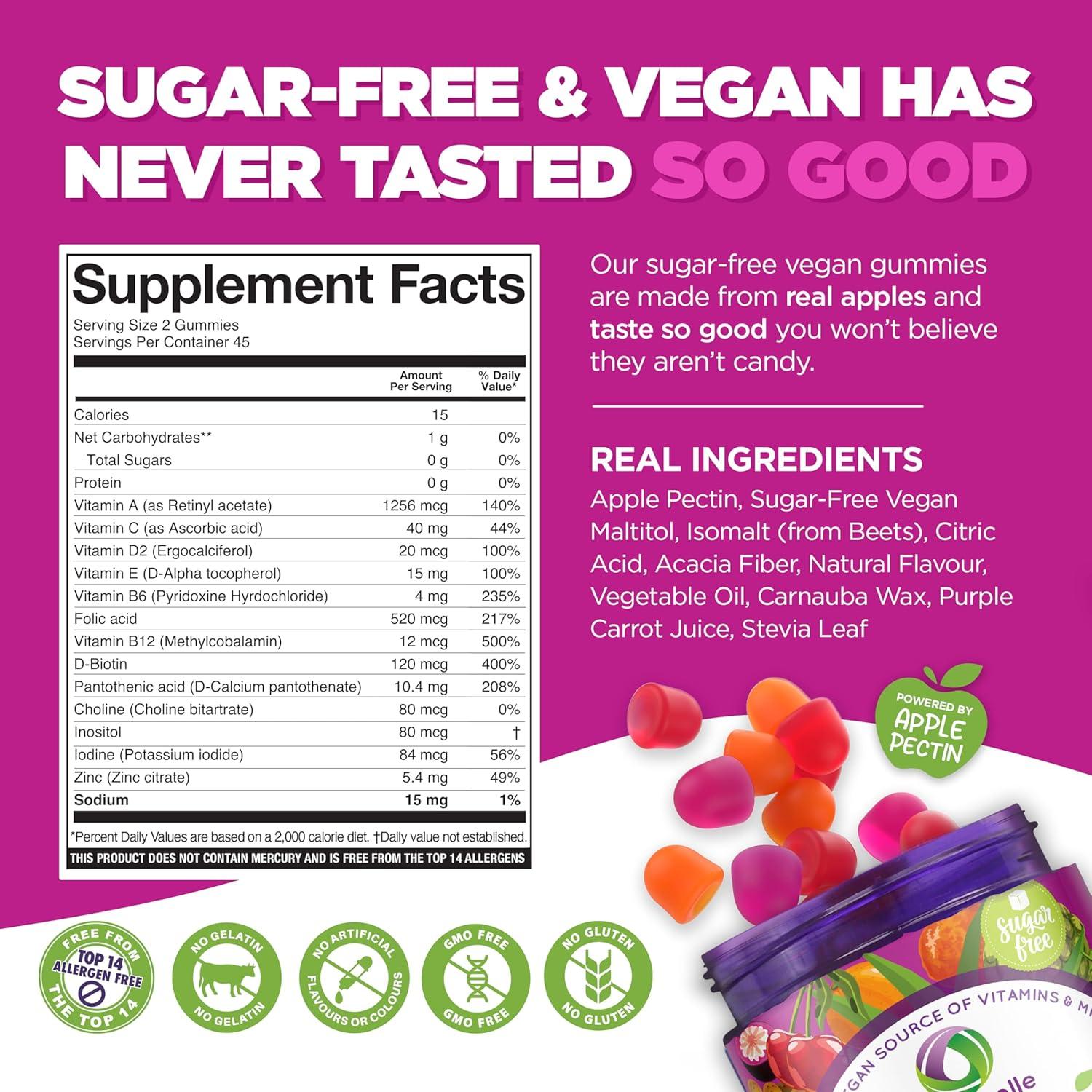 discovering nutramin: Our Journey to Tasty Vegan Wellness