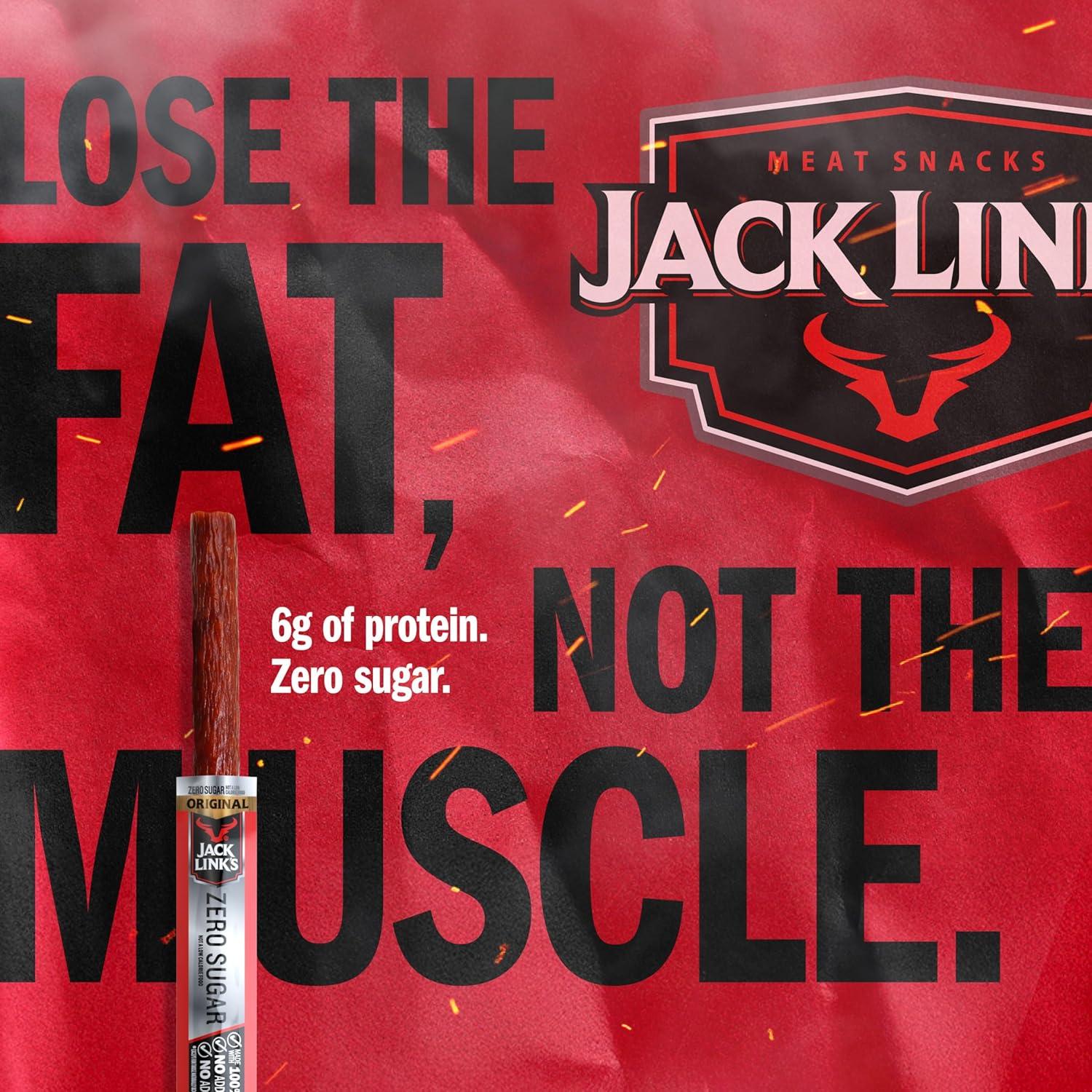 Power up Anytime: Our Honest Take on Jack Link’s Zero Sugar Beef Sticks