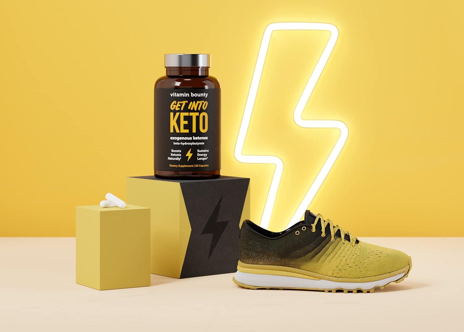 Unlocking Keto Success: Our Review of Vitamin Bounty's Pills