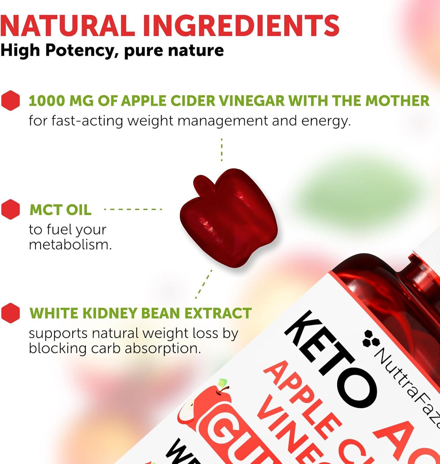 Unleashing the Power of Keto ACV Gummies: A Comprehensive Review