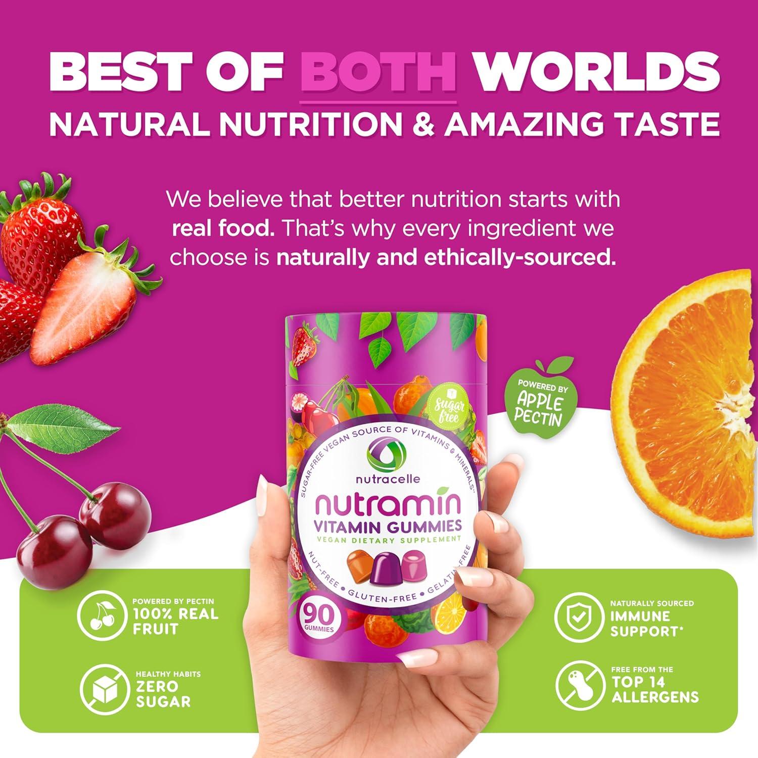 Discovering Nutramin: Our Journey to Tasty Vegan Wellness