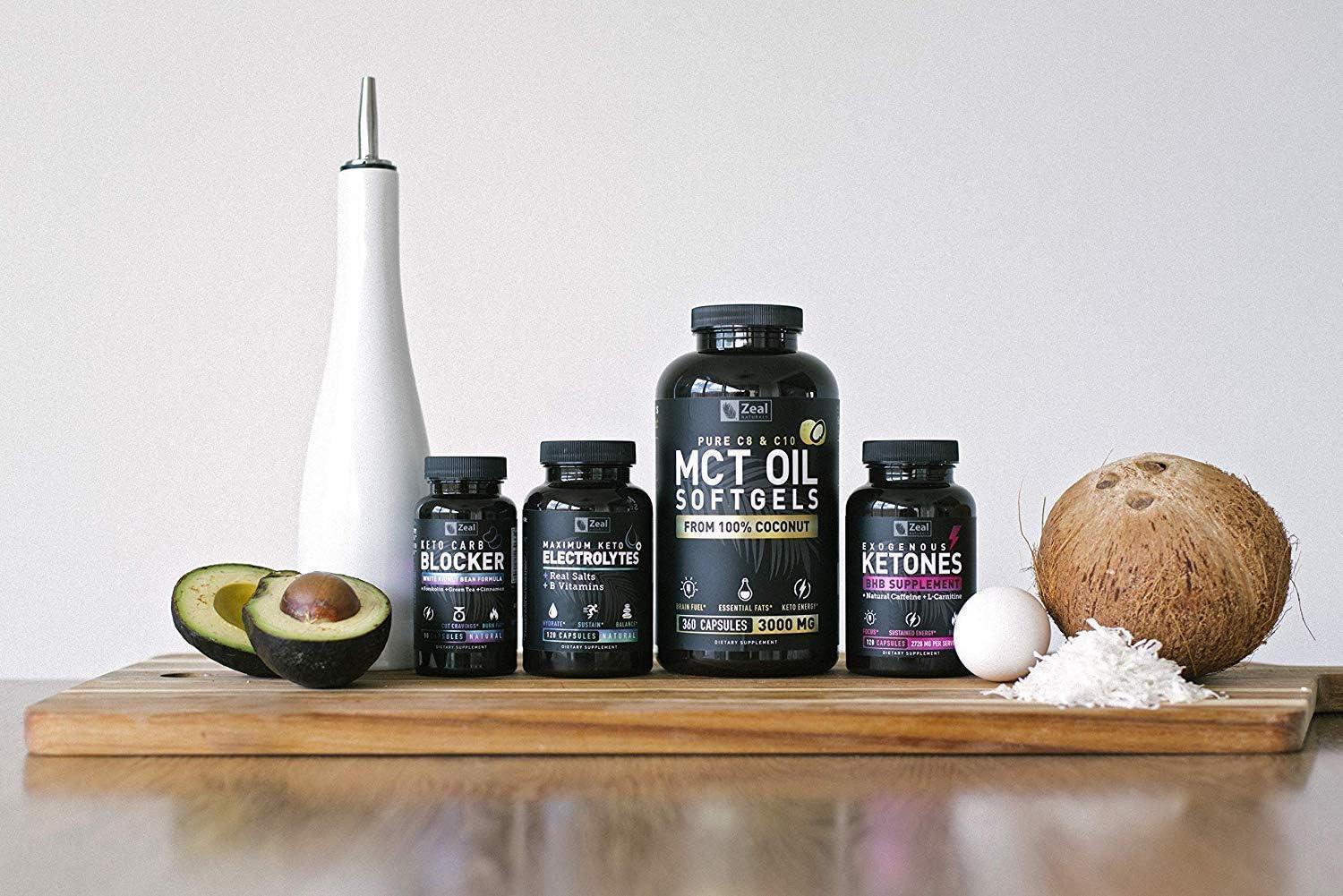 Exploring Pure MCT Oil Capsules: Our Journey to Energy & Focus