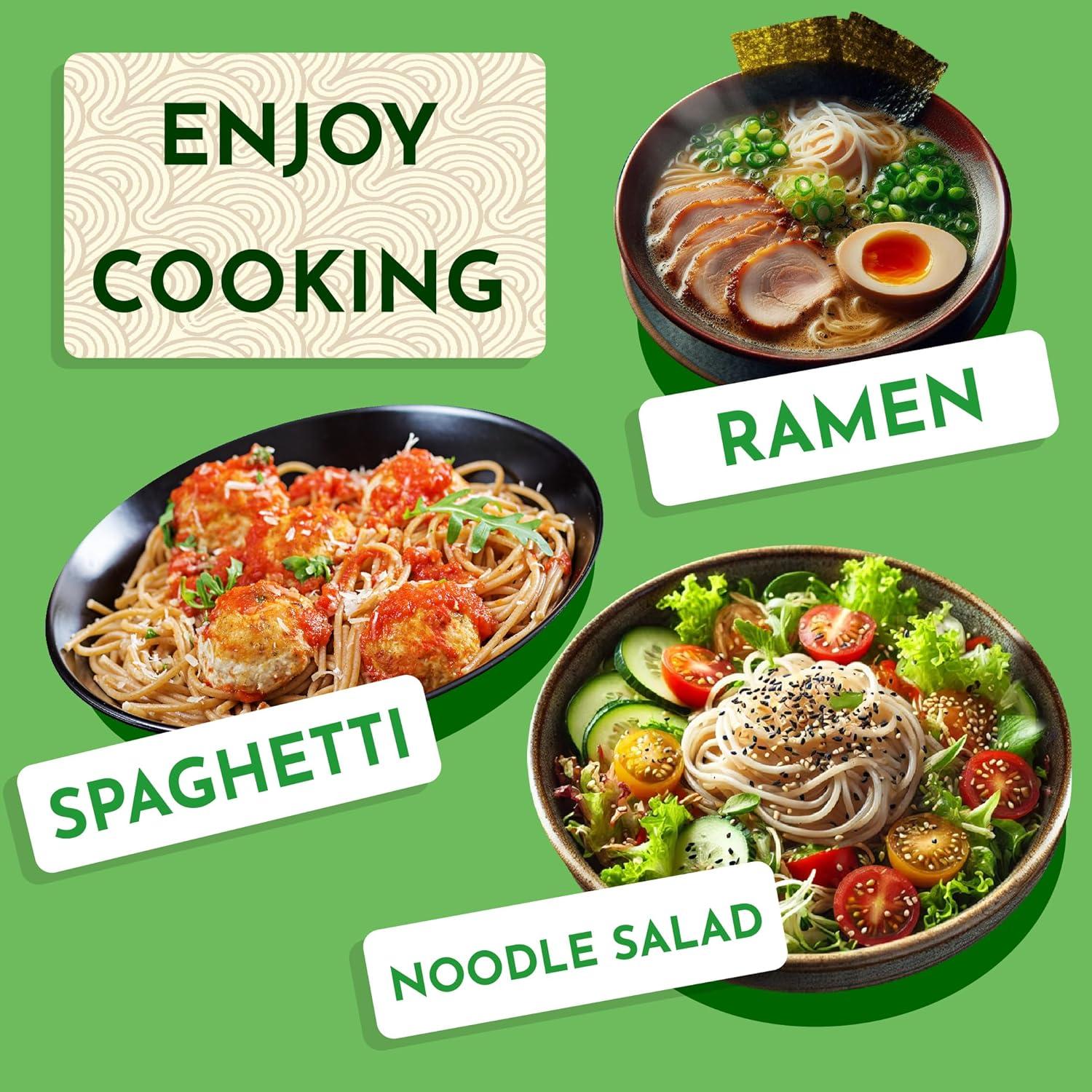 Tasting Low Carb Ramen: Our Experience with High-Protein Keto Noodles