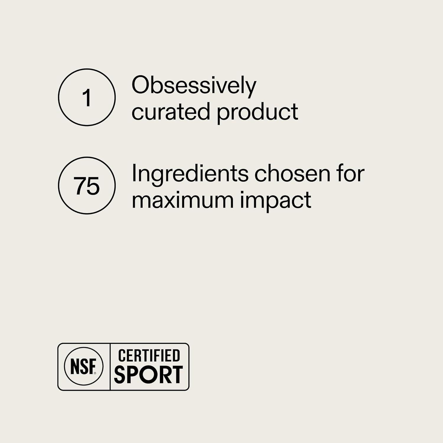 Unlocking Daily Wellness: Our take on AG1 Greens Powder