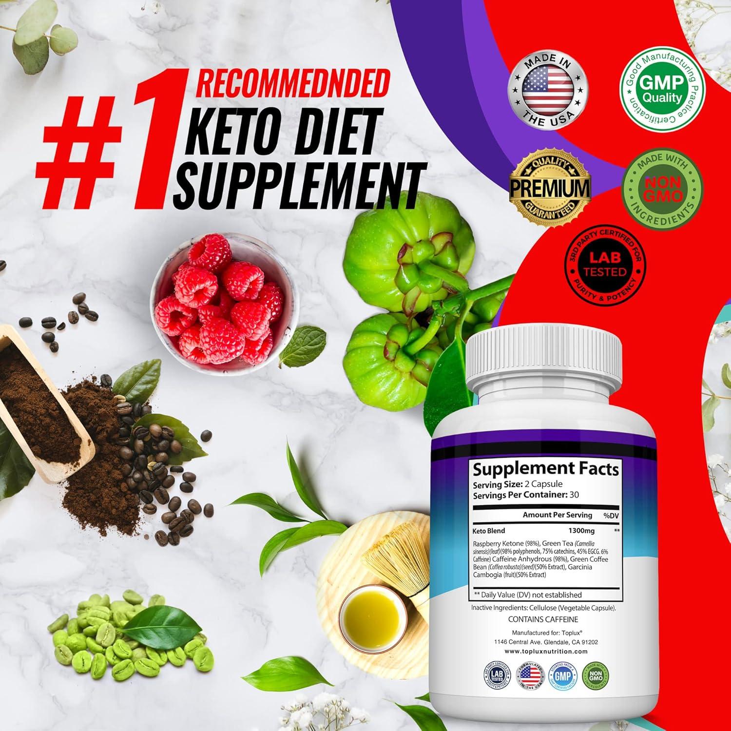 Unlocking Energy & Focus: Our Take on Keto Boost Diet Pills