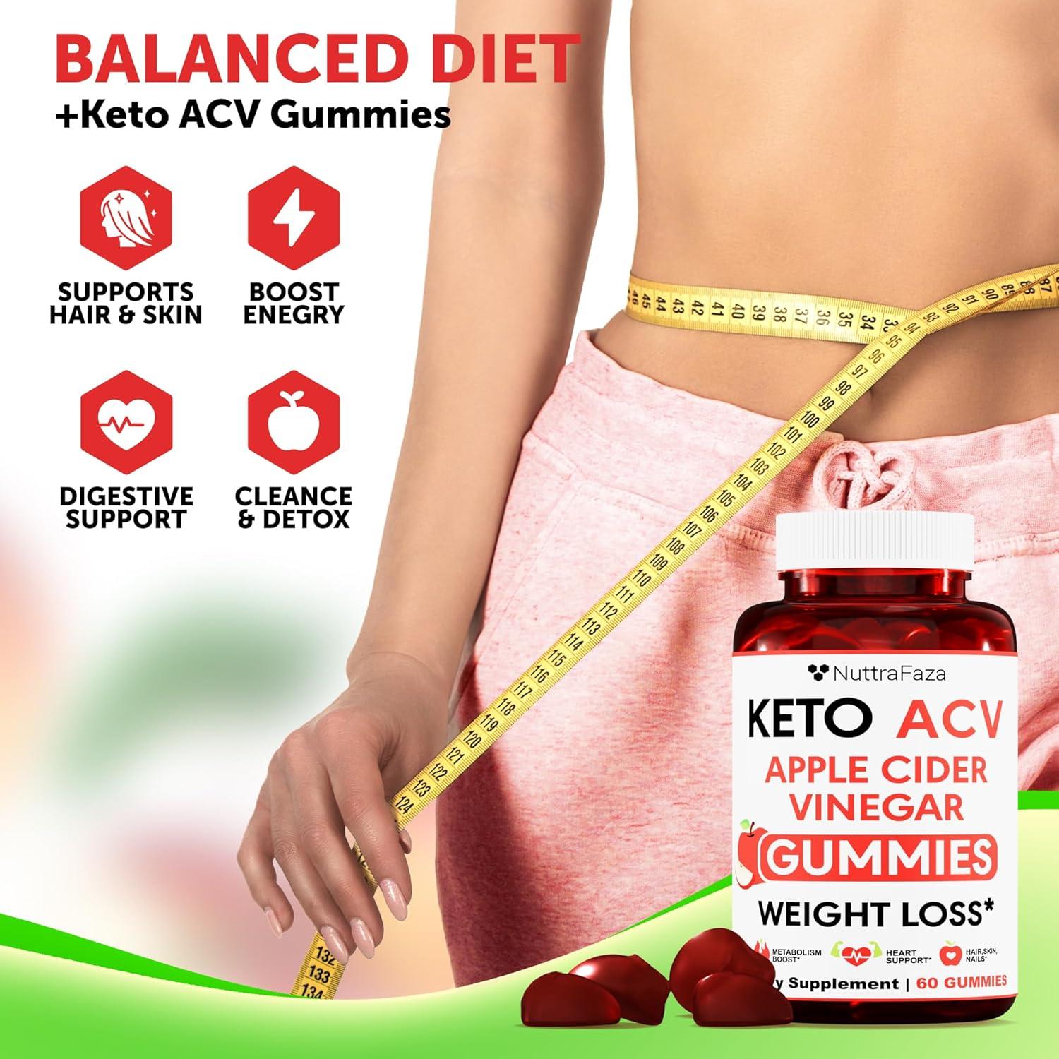 Unleashing the Power of Keto ACV gummies: A Comprehensive Review