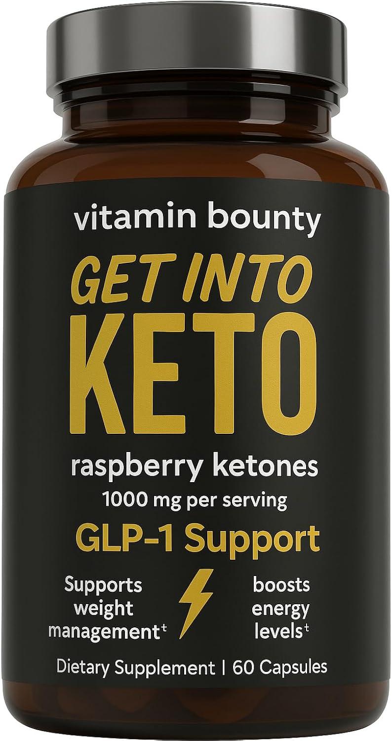 Unlocking Keto Success: Our Review of Vitamin Bounty's Pills