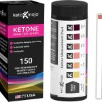 Our Experience with 150 Ketone Test Strips: Easy, Accurate, and Supportive