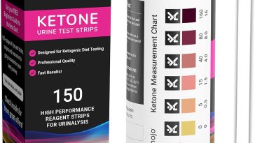 Our Experience with 150 Ketone Test Strips: Easy, Accurate, and Supportive