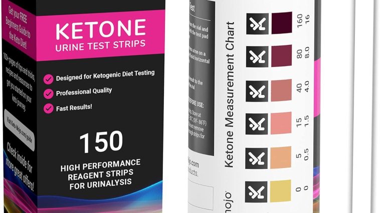 Our Experience with 150 Ketone Test Strips: Easy, Accurate, and Supportive