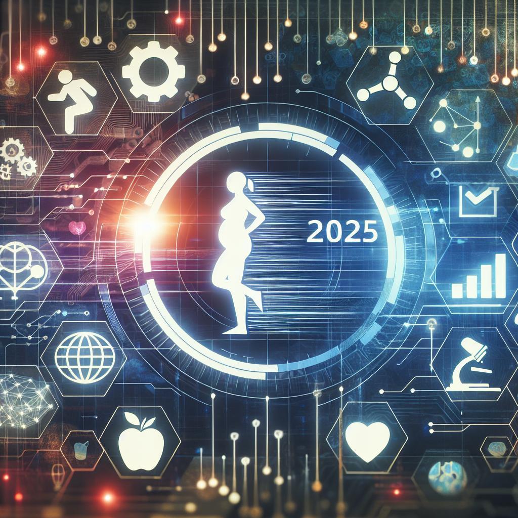 2025 Trends: Innovative Strategies and Technologies Shaping the Future of Weight Loss