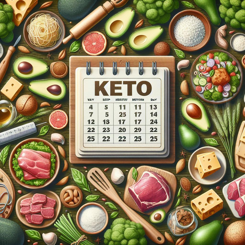 Delicious and Easy Keto Recipe Ideas for a Healthy 2025