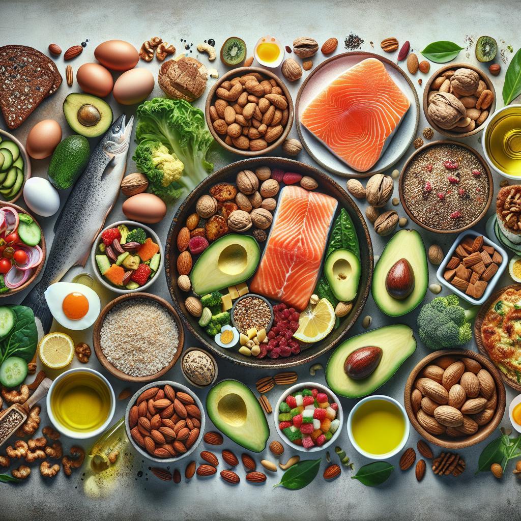Delicious Keto Recipes to Stay Healthy and Satisfied in 2025