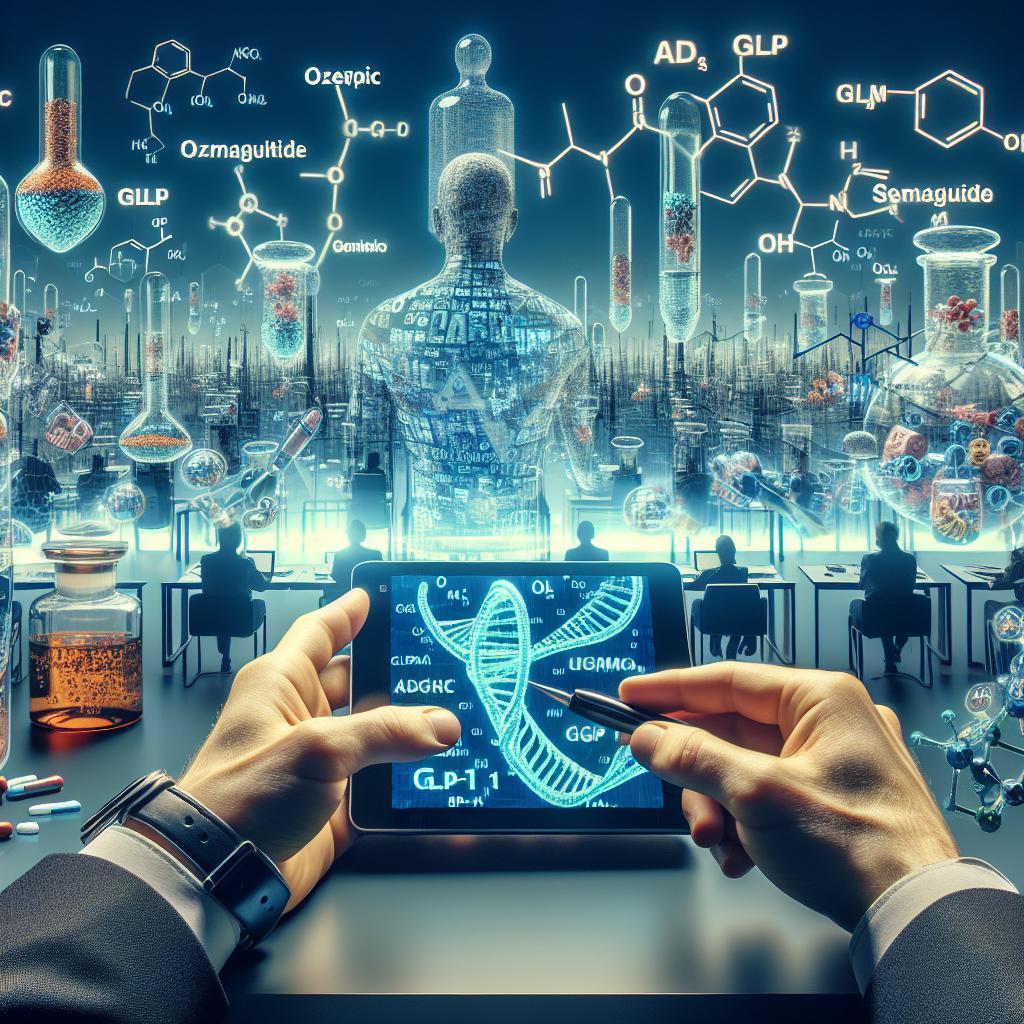 Emerging Advances in GLP-1 Agonists: The Future of Ozempic and Semaglutide in 2025