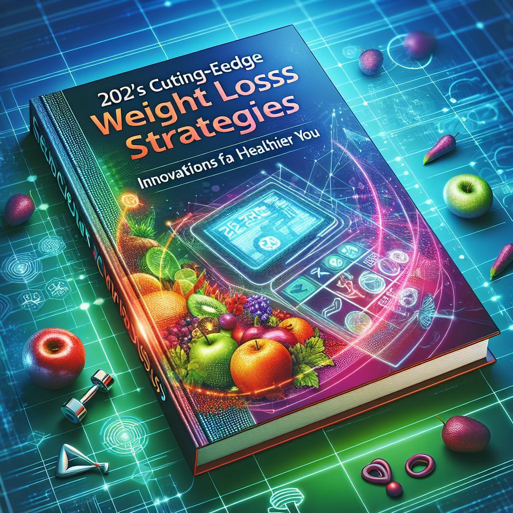 2025’s Cutting-Edge Weight Loss Strategies: Innovations for a Healthier You