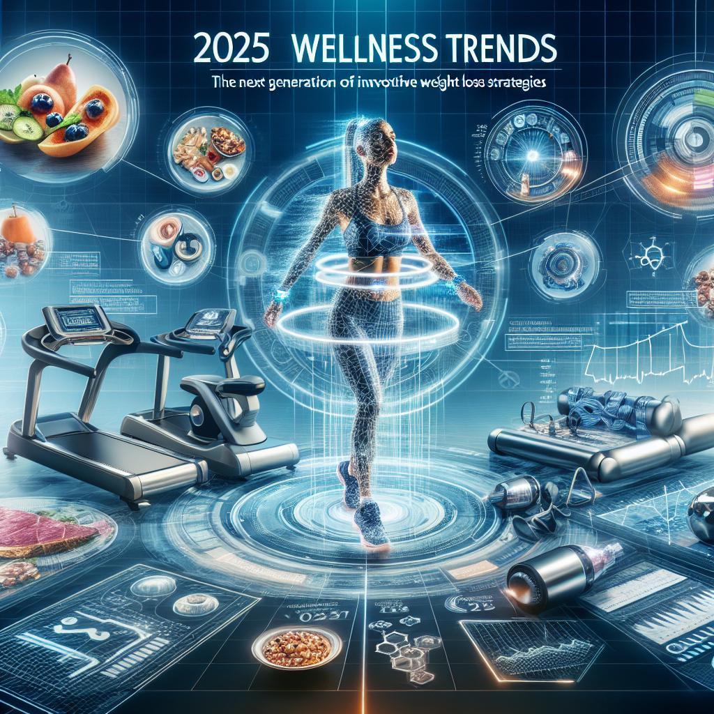 2025 Wellness Trends: The Next Generation of Innovative Weight Loss Strategies
