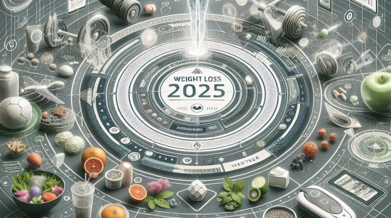 2025: The Latest Innovations and Trends in Weight Loss for a Healthier You
