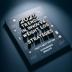 2025: The Next Generation of Innovative Weight Loss Strategies - 21970 2025 the next generation of innovative weight loss strategies 2025: The Next Generation of Innovative Weight Loss Strategies