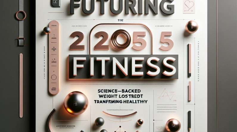 Unlocking the Future of Fitness: The 2025 Science-Backed Weight Loss Trend Transforming Healthy Living