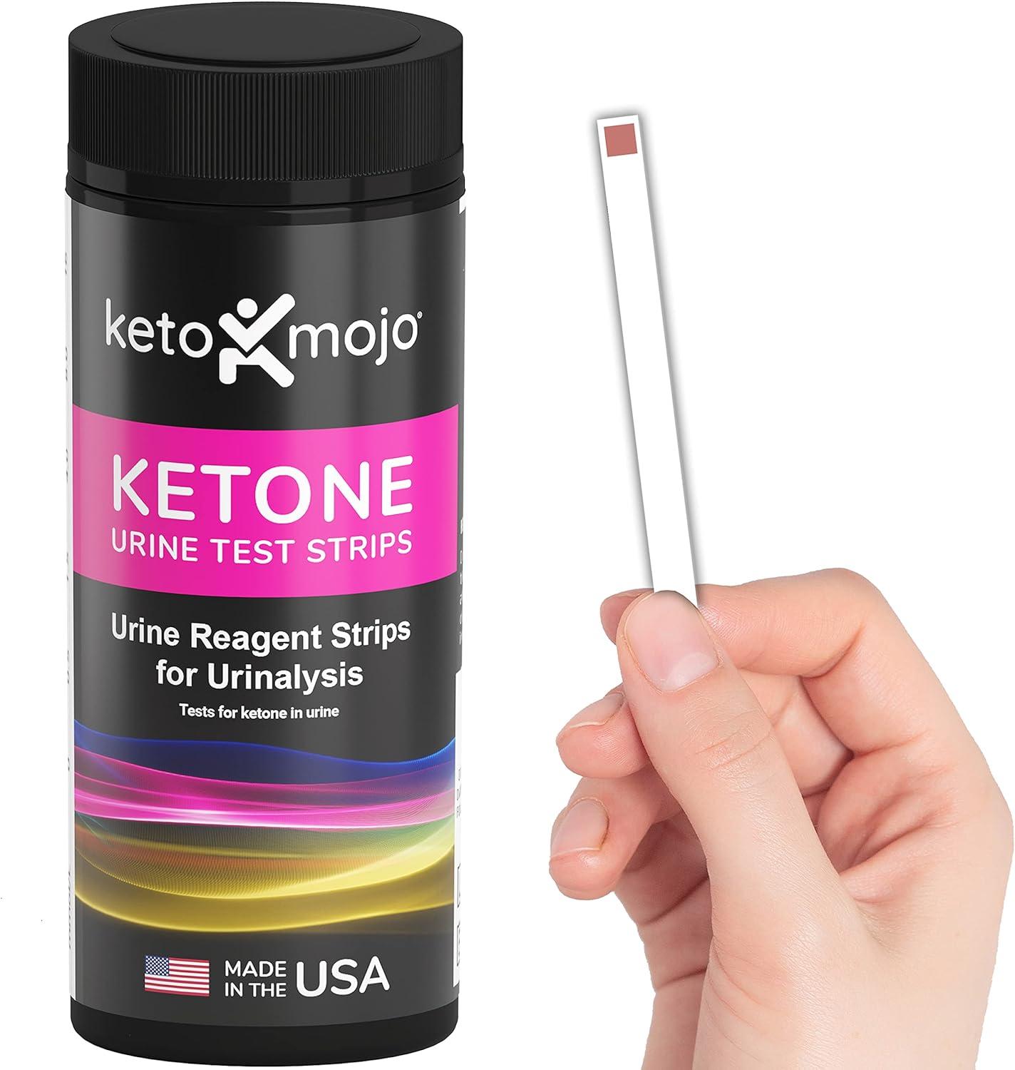 Our Experience with 150 Ketone Test Strips: Easy, Accurate, and Supportive
