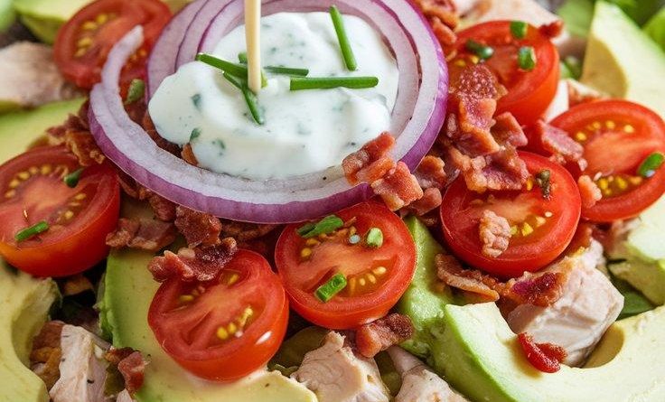 Keto Chicken Avocado Salad: Easy, Low-Carb Meal Prep under 10g Net Carbs