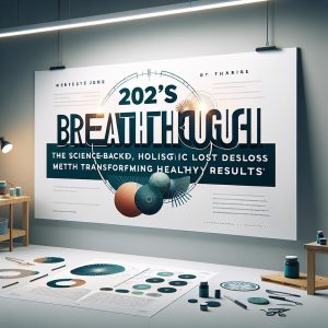 2025’s Top Weight Loss Drugs: The Game-Changing Breakthroughs Transforming Fat Loss