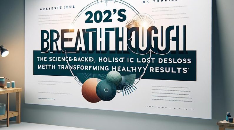 2025’s Top Weight Loss Drugs: The Game-Changing Breakthroughs Transforming Fat Loss