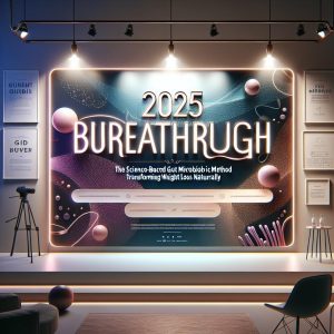 2025 Breakthrough: The Science-Backed Gut Microbiome Method Transforming Weight Loss Naturally - 22071 2025 breakthrough the science backed gut microbiome method transforming weight loss naturally 2025 Breakthrough: The Science-Backed Gut Microbiome Method Transforming Weight Loss Naturally