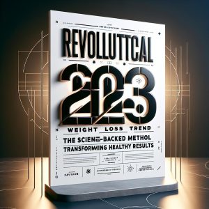Revolutionary 2025 Weight Loss Trend: The Science-Backed Method Transforming Healthy Results