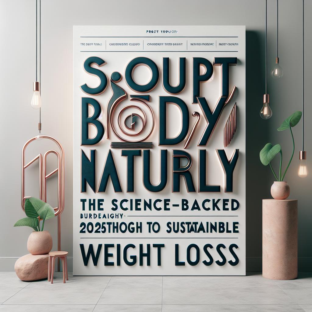 Sculpt Your Body Naturally: The Science-Backed 2025 Breakthrough in ...