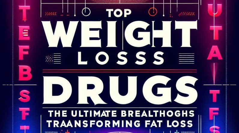 Top Weight Loss Drugs of 2025: The Ultimate Breakthroughs Transforming Fat Loss