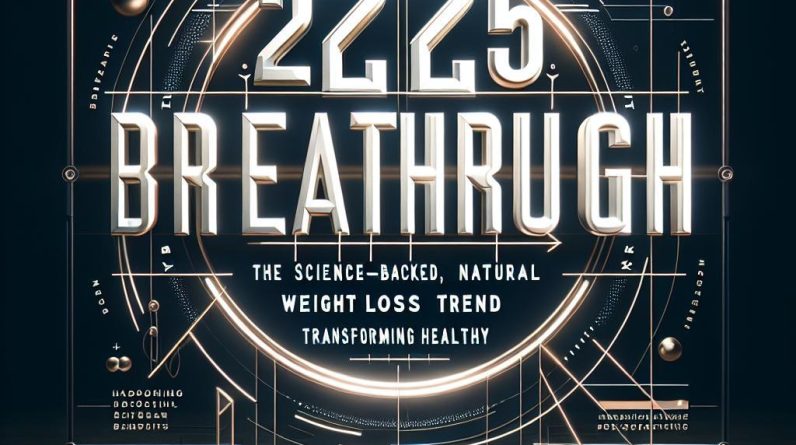 2025 Breakthrough: The Science-Backed, Natural Weight Loss Trend Transforming Healthy Results