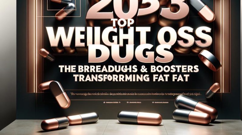2025’s Top Weight Loss Drugs: The Breakthroughs & Boosters Transforming Fat Loss