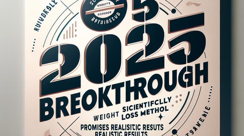 2025 Breakthrough: Scientifically Proven, Natural Weight Loss Method Promises Realistic Results - 22232 2025 breakthrough scientifically proven natural weight loss method promises realistic results 2025 Breakthrough: Scientifically Proven, Natural Weight Loss Method Promises Realistic Results