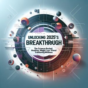 Unlocking 2025’s Breakthrough: The Science-Backed, Healthy Weight Loss Trend Transforming Wellness