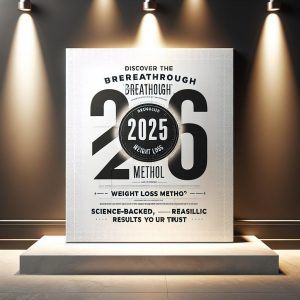 Discover the Breakthrough 2025 Weight Loss Method: Science-Backed, Realistic Results You Can Trust