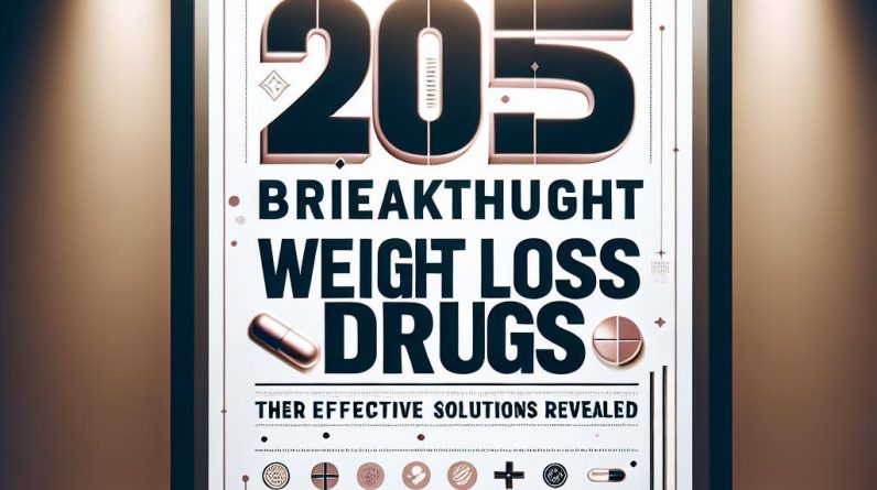 Top 2025's Breakthrough Weight Loss Drugs: The Most Effective Solutions Revealed - 22369 top 2025s breakthrough weight loss drugs the most effective solutions revealed Top 2025’s Breakthrough Weight Loss Drugs: The Most Effective Solutions Revealed