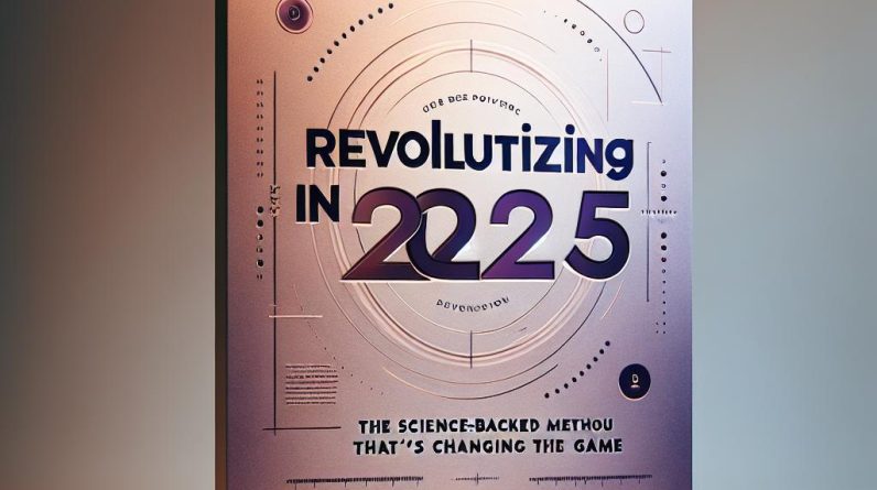 Revolutionizing Weight Loss in 2025: The Science-Backed Method That's Changing the Game - 22373 revolutionizing weight loss in 2025 the science backed method thats changing the game Revolutionizing Weight Loss in 2025: The Science-Backed Method That’s Changing the Game