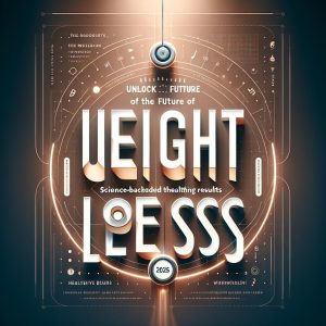 Unlock the Future of Weight Loss: The 2025 Science-Backed Trend Transforming Healthy Results