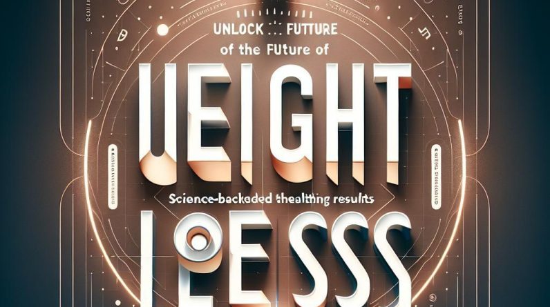 Unlock the Future of Weight Loss: The 2025 Science-Backed Trend Transforming Healthy Results