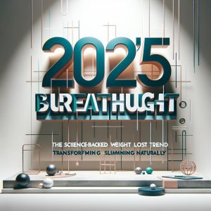 2025’s Top Weight Loss Drugs: Breakthrough Medications Transforming Fat Loss