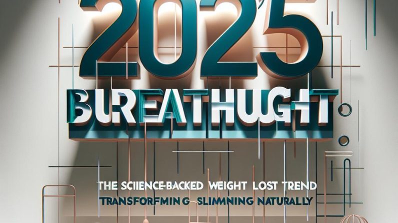 2025’s Top Weight Loss Drugs: Breakthrough Medications Transforming Fat Loss