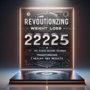 Revolutionizing Weight Loss in 2025: The Science-Backed Technique Transforming Healthy Results - 22441 revolutionizing weight loss in 2025 the science backed technique transforming healthy results Revolutionizing Weight Loss in 2025: The Science-Backed Technique Transforming Healthy Results