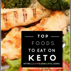 Delicious Keto Chicken Salad: Easy, Under 10g Net Carbs & Perfect for Meal Prep!